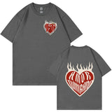 Natanael Cano Nata Montana T Shirts Amor Tumbado Vintage