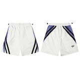 Men Shorts Casual Sports Shorts Men's Loose Retro Shorts Summer