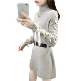 Women Knitwear Autumn Winter Sweater Style Sweater