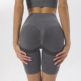 Women Yoga Sports Shorts Sexy Workout Shorts