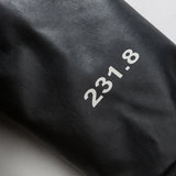 Unisex Winter Cotton Coat Three-Dimensional Pocket Decoration down Jacket Vintage PU Leather down Jacket
