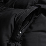 Unisex Winter Cotton Coat Baseball Collar Cotton-Padded Clothes Retro Loose Puffer Cotton-Padded Clothes