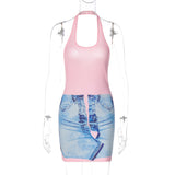 Women Dresses Fall Sexy Slim Hip Dress