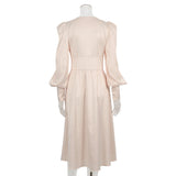 Women Dress Autumn and Winter Dress Long Skirt