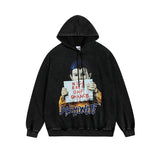 Men Hoodie Men's and Women's Oversize Hip Hop Hoodie