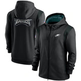 NFL Hoodie Outdoor Sports Men's Cardigan Hooded NFL Football
