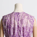 Women Dresses Summer Sleeveless Ruffled Long Dress (Qymy0409)