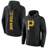 MLB Hoodie sweater men's MLB baseball jersey hoodie casual sports top (Part 2)