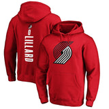 NBA Hoodie Men's Sweater NBA Basketball Suit Hoodie