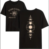 Solar Eclipse 2024 Path of Totality T-Shirt, Solar Eclipse