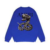 Amiri Sweatshirt Long Sleee Shirts