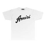 Amiri T Shirts T Shirts Short Sleeve T-Shirt Blouse