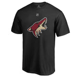 NHL T-Shirts NHL Coyote Ice Hockey Suit T-Shirt Sports Loose Quick Dry Short Sleeves