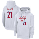 NBA Hoodie NBA Sports Basketball Clothing Hoodie Casual Loose Sweater