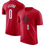 NBA T-Shirts NBA City T-Shirts T-Shirts Basketball Training Clothes Short Sleeves