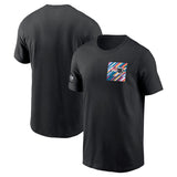 NFL T-Shirts Rugby T-Shirts Outdoor Leisure Sports Short Sleeve T Men