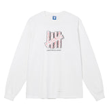 UNDEFEATED Crew Neck Sweatshirt Loose Crew Neck Fall/Winter