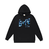 Bathing Ape Hoodie Fall/Winter Hooded Sweater (Part 3)
