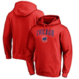 MLB Hoodie MLB Cubs Baseball Suit American Sports Hoodie Sweater