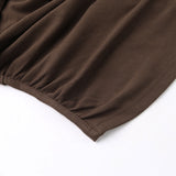 Women Tops Long Sleeve Top Fall/Winter Slim