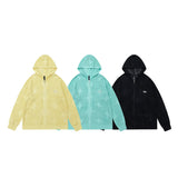 Unisex Jacket Autumn Hooded Hollow Sweater