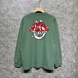 Gallery Dept Long Sleeved Shirt Fashion Brand Long Sleeve Long-Sleeved T-shirt Blouse