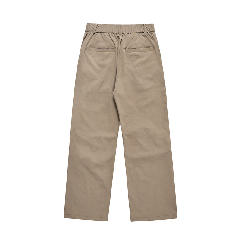 Men Sweatpants Casual Trousers Men's Comfortable Straight Pants