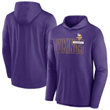NFL T-Shirts Autumn Outdoor Leisure Sports Hooded Long Sleeve T-Shirt