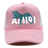 Amiri Hat Baseball Cap Printed Mesh Cap Outdoor AMIRI Cap