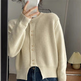 Women Knitted Cardigan