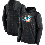 NFL Hoodie Men's Casual Sports Print and Dye Hooded Sweater NFL