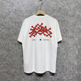 Amiri T Shirts Short Sleeve T-Shirt Shirt