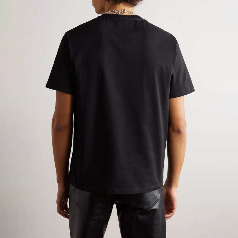 Amiri T-Shirt Personality Creative Printing Short Sleeve T-shirt Blouse