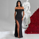 Women Dresses Sexy Dress Summer Dress Slit Dress