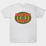 HJN T-shirt fashion summer casual print