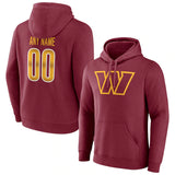 NFL Hoodie Sports Sweater Men's NFL Football Jersey Hoodie