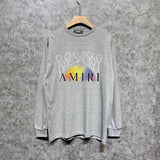 Amiri Sweatshirt Long Sleee Shirts