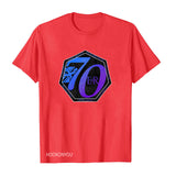 Inspired by Queen's Platinum Jubilee 2022 Elizabeth 70 Years T-shirt Casual Fashionable