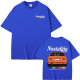Rapper Frank Nostalgia Ultra Graphic Tshirt Ocean Vintage