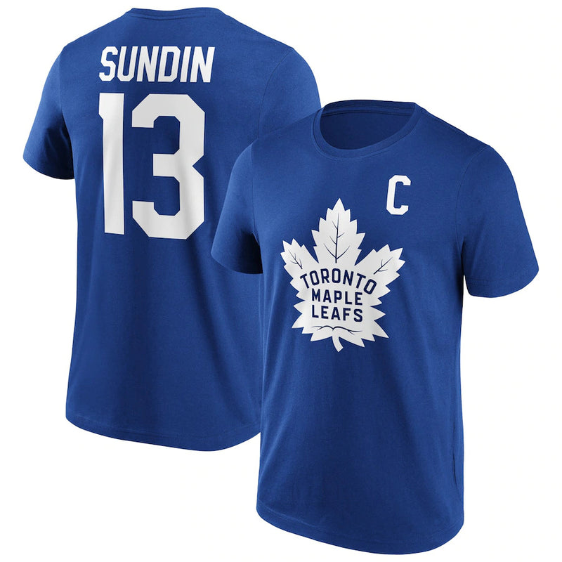 NHL T-Shirts NHL Ice Hockey Sports Quick-Drying T-Shirts Summer Casual T-Shirts Men's Loose (Part 2)