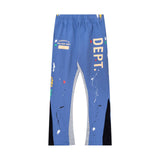 Gallery Dept Sweatpants Unisex Loose Slightly Flared Sweatpants