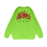 Amiri Long Sleeve Shirt Long Sleeve Long-Sleeved T-shirt Blouse