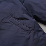 Unisex Winter Cotton Coat Lambswool Lapel Cotton-Padded Coat Vintage Loose and Warm Cotton-Padded Jacket