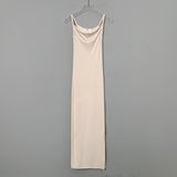 Women Dresses Dress Long Dress with Suspenders