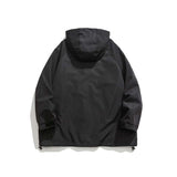 Unisex Shirts Fall Shell Jacket
