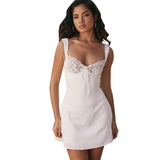 Women Dresses Lace Sexy Dress Slim Fit Skirt