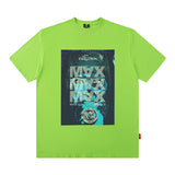 Men T Shirt Hip Hop Summer Casual Short Sleeve T-shirt Men