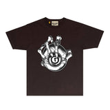 Gallery Dept T Shirts Fashion Brand Tee Shirt Short Sleeve T-shirt Blouse