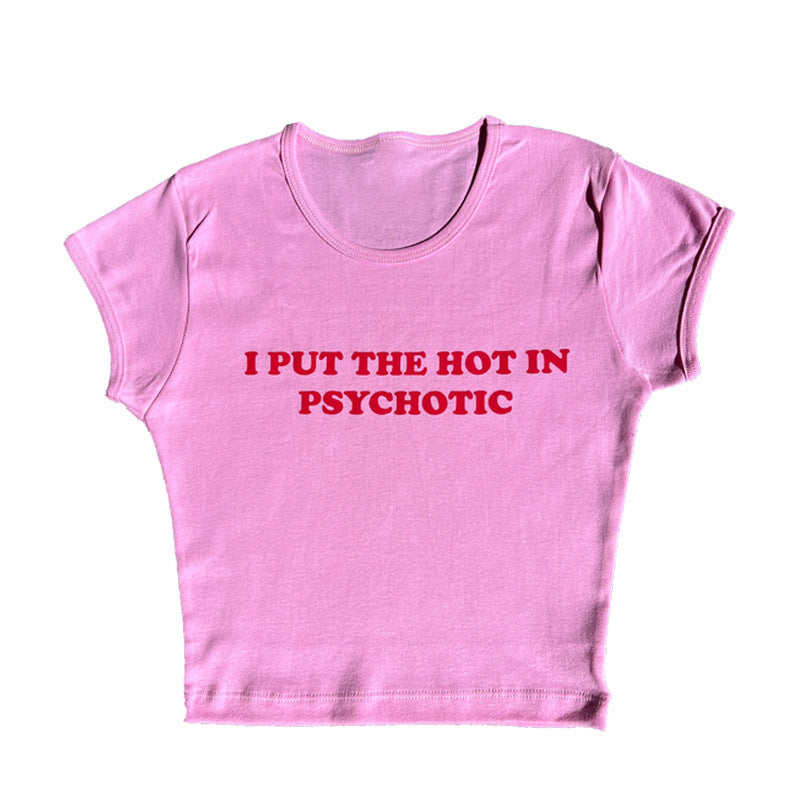 Women T-shirt Summer round Neck Pullover Short Sleeve Top T-shirt
