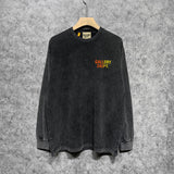 Gallery Dept Long Sleeve Shirt Vintage T Shirt Washed and Worn Vintage Long Sleeve T-shirt